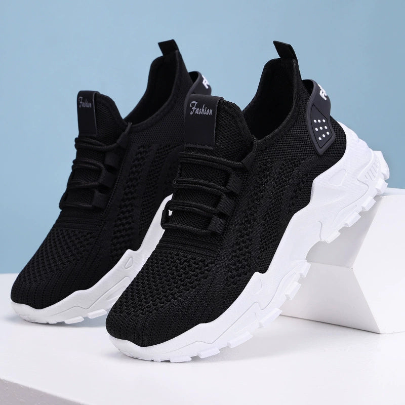 🔥 Γυναικεία ορθοπεδικά άνετα sneakers - Τελευταία μέρα: -60%