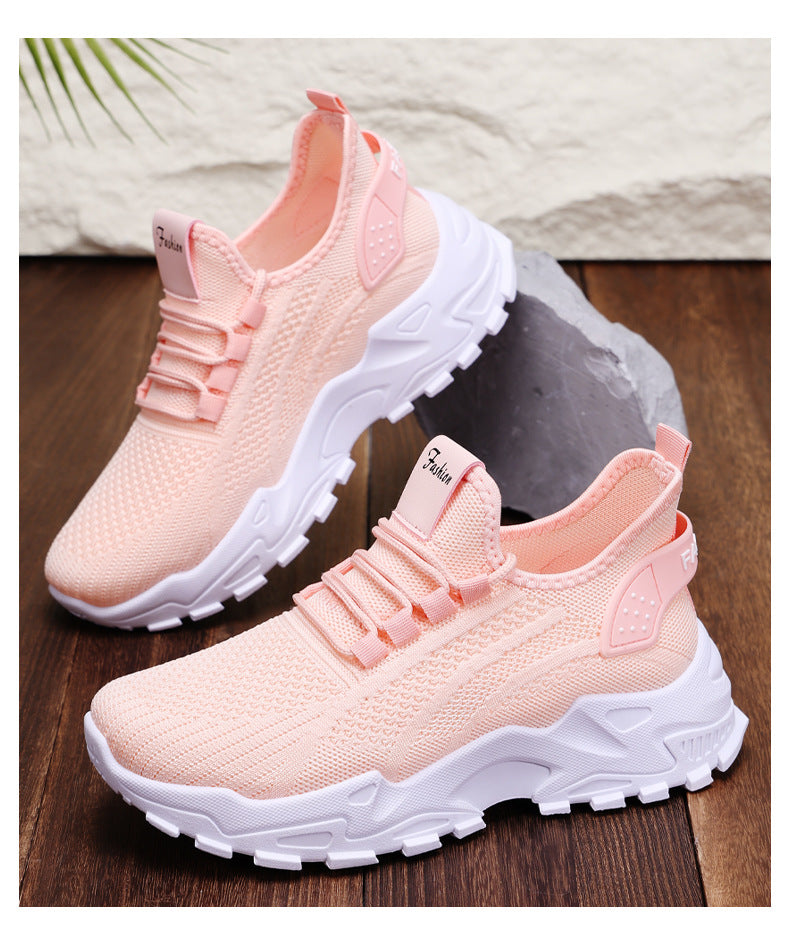 🔥 Γυναικεία ορθοπεδικά άνετα sneakers - Τελευταία μέρα: -60%