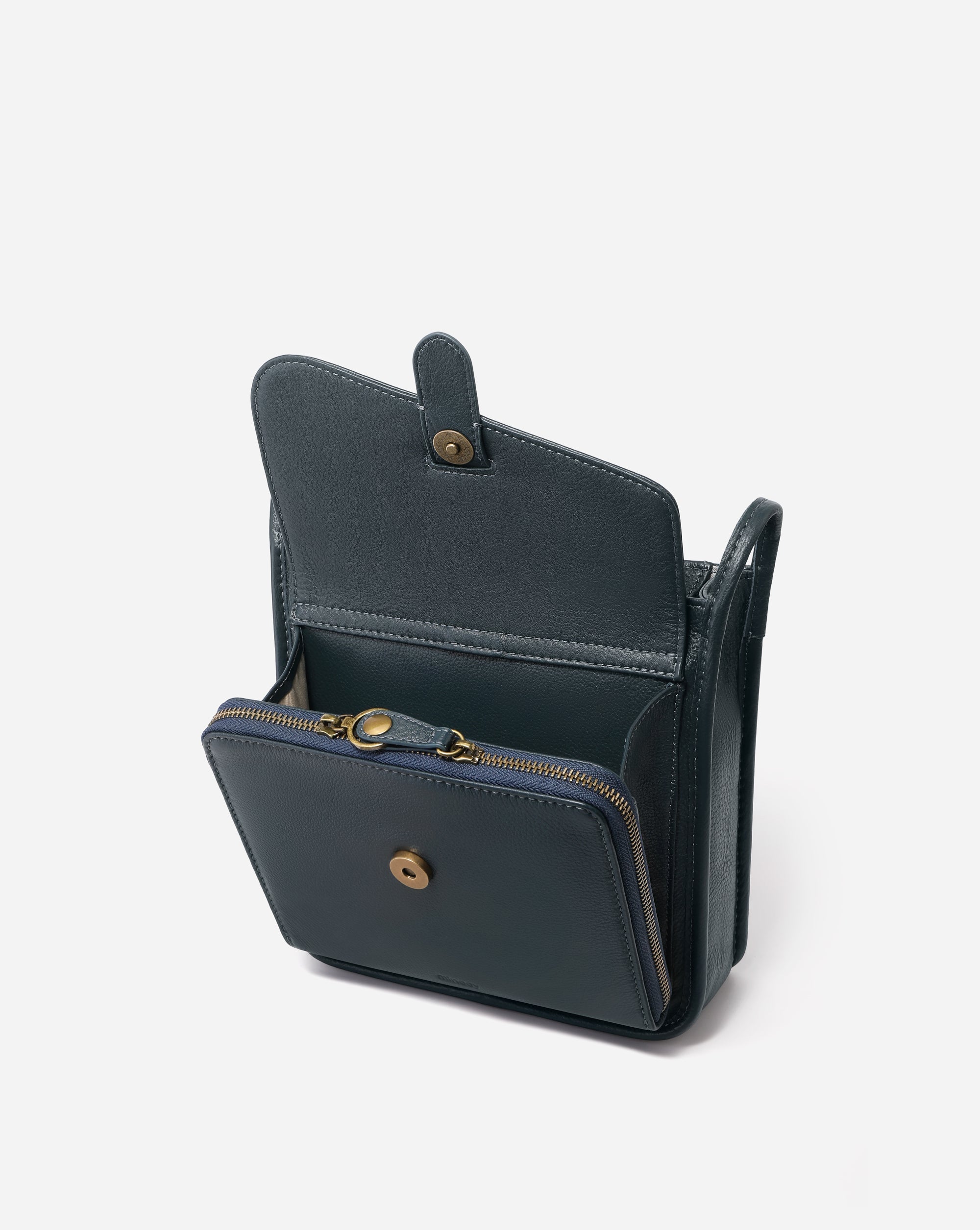 Athena - Μίνι Τσάντα Crossbody / Πορτοφόλι 2.2L με Μοναδικό Σχέδιο (Unique Design Mini Crossbody Bag / Wallet 2.2L)