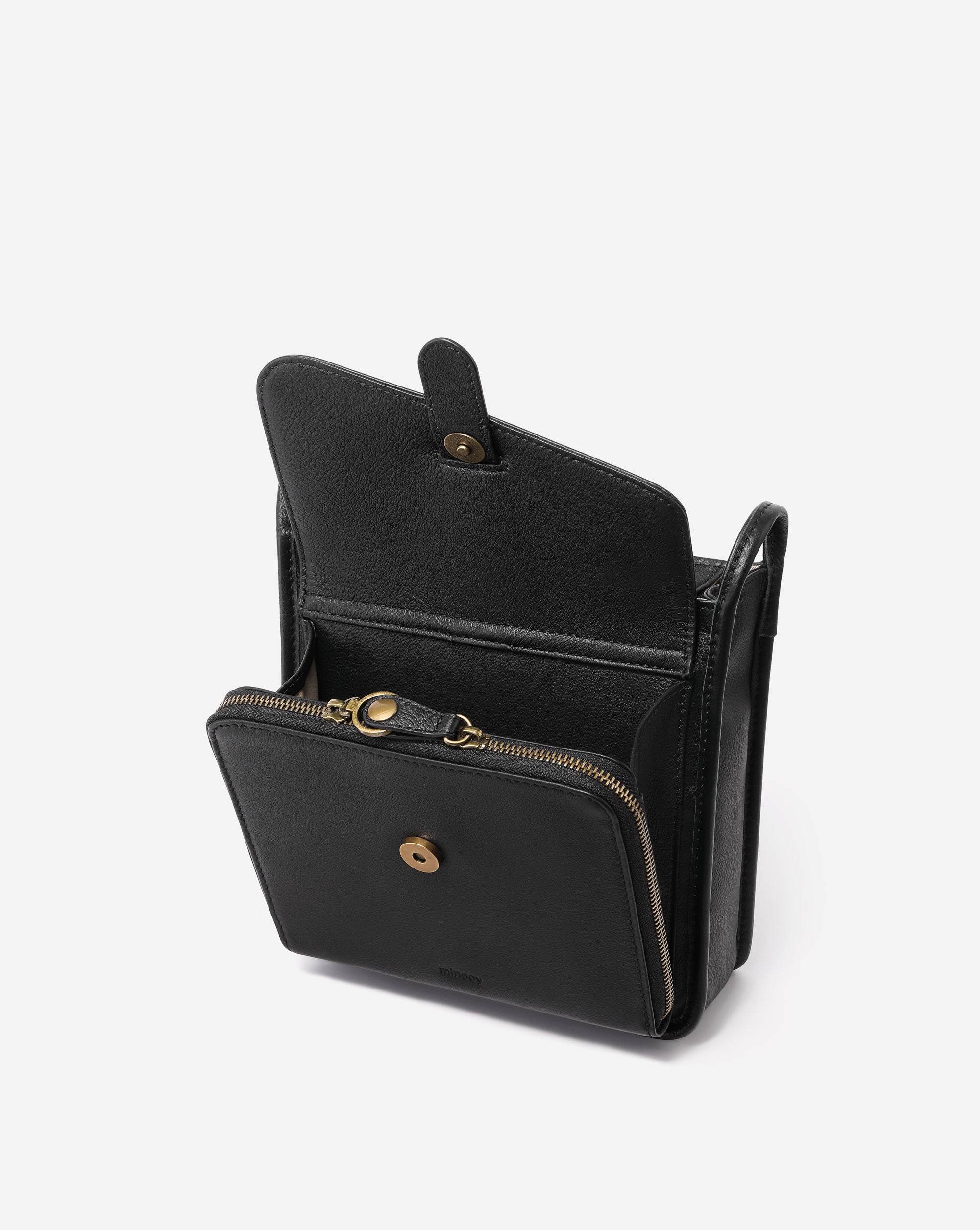 Athena - Μίνι Τσάντα Crossbody / Πορτοφόλι 2.2L με Μοναδικό Σχέδιο (Unique Design Mini Crossbody Bag / Wallet 2.2L)