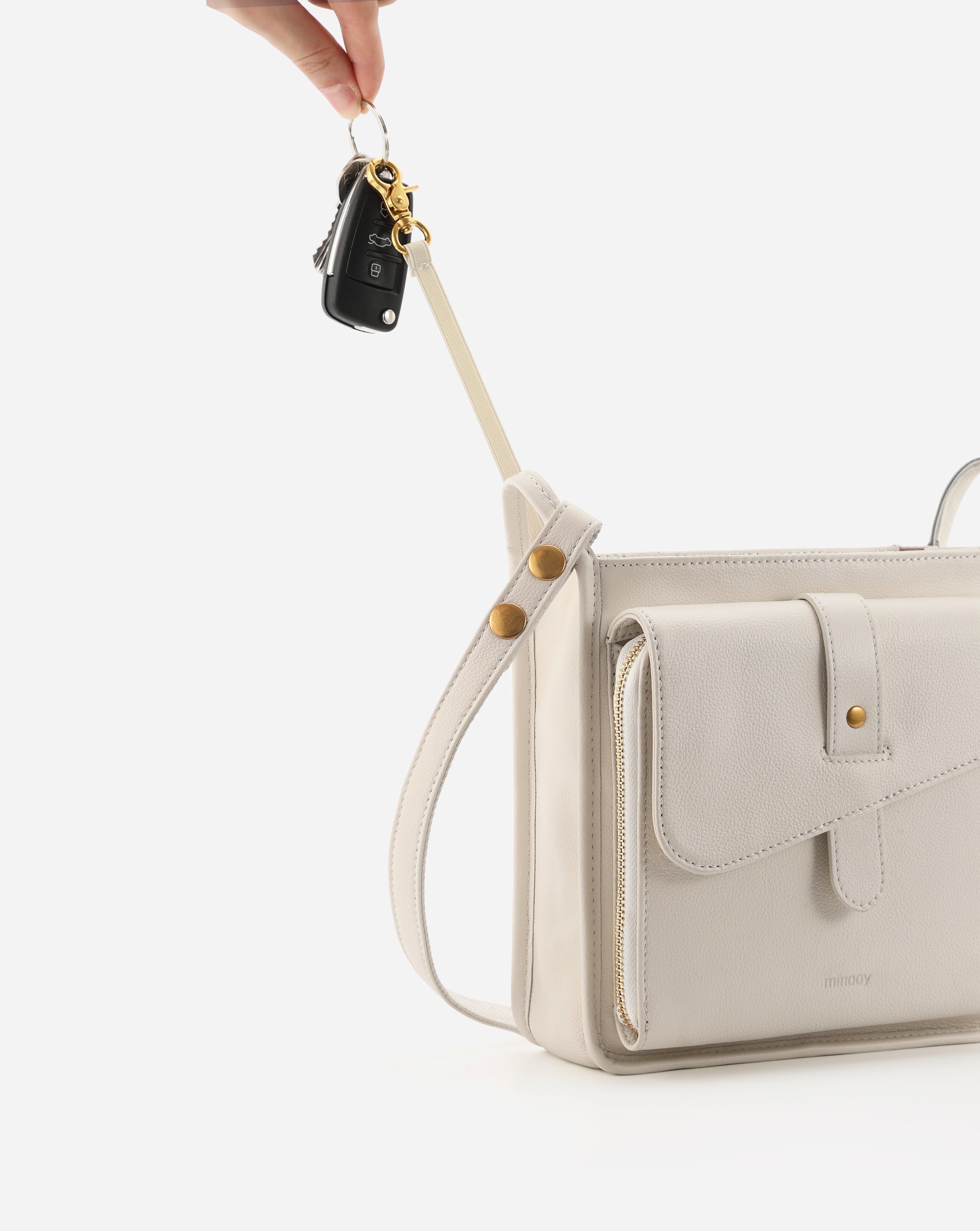Athena - Μίνι Τσάντα Crossbody / Πορτοφόλι 2.2L με Μοναδικό Σχέδιο (Unique Design Mini Crossbody Bag / Wallet 2.2L)