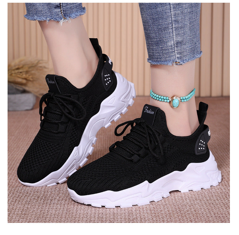 🔥 Γυναικεία ορθοπεδικά άνετα sneakers - Τελευταία μέρα: -60%