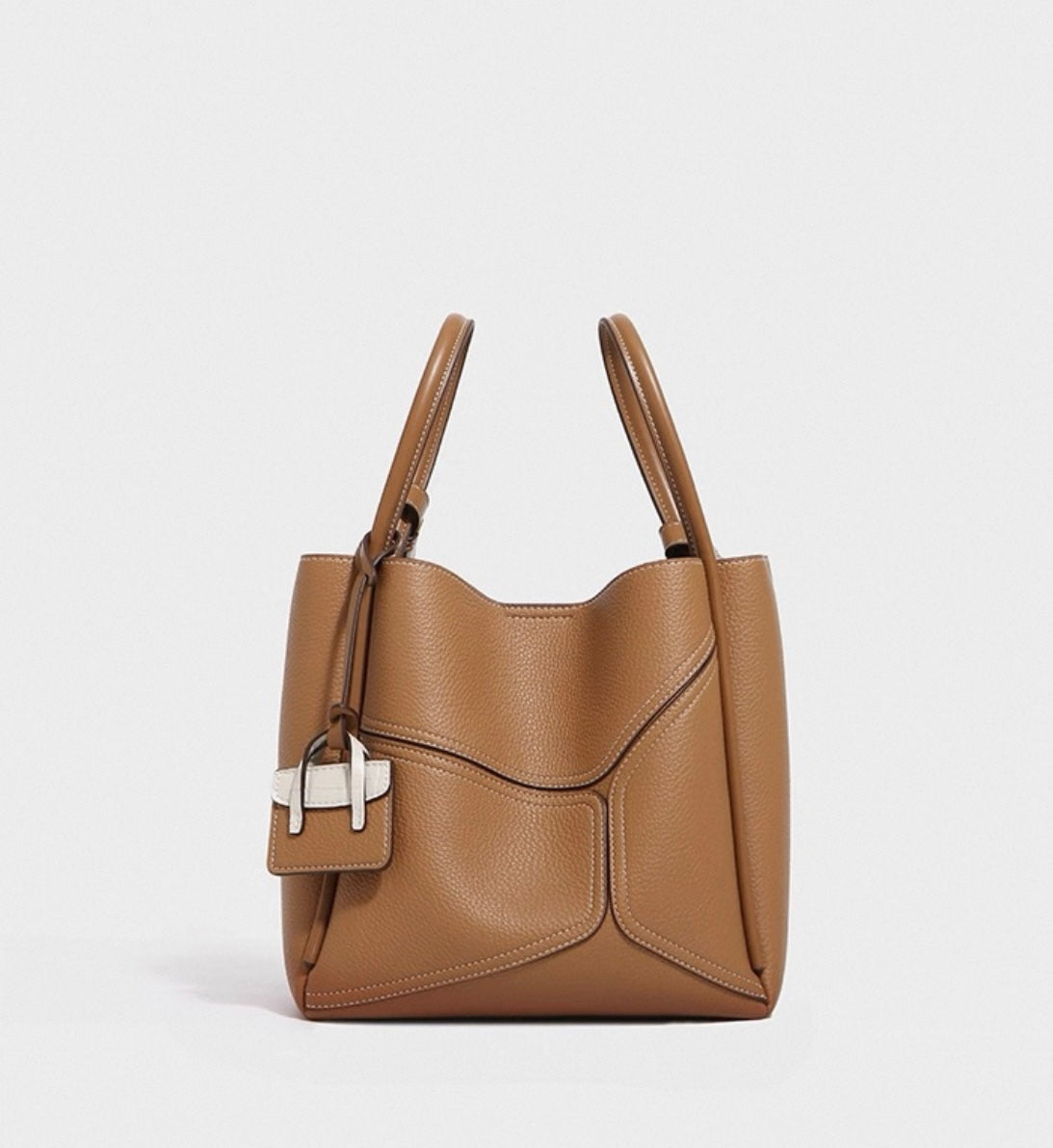 Margarita | Καφέ τσάντα tote