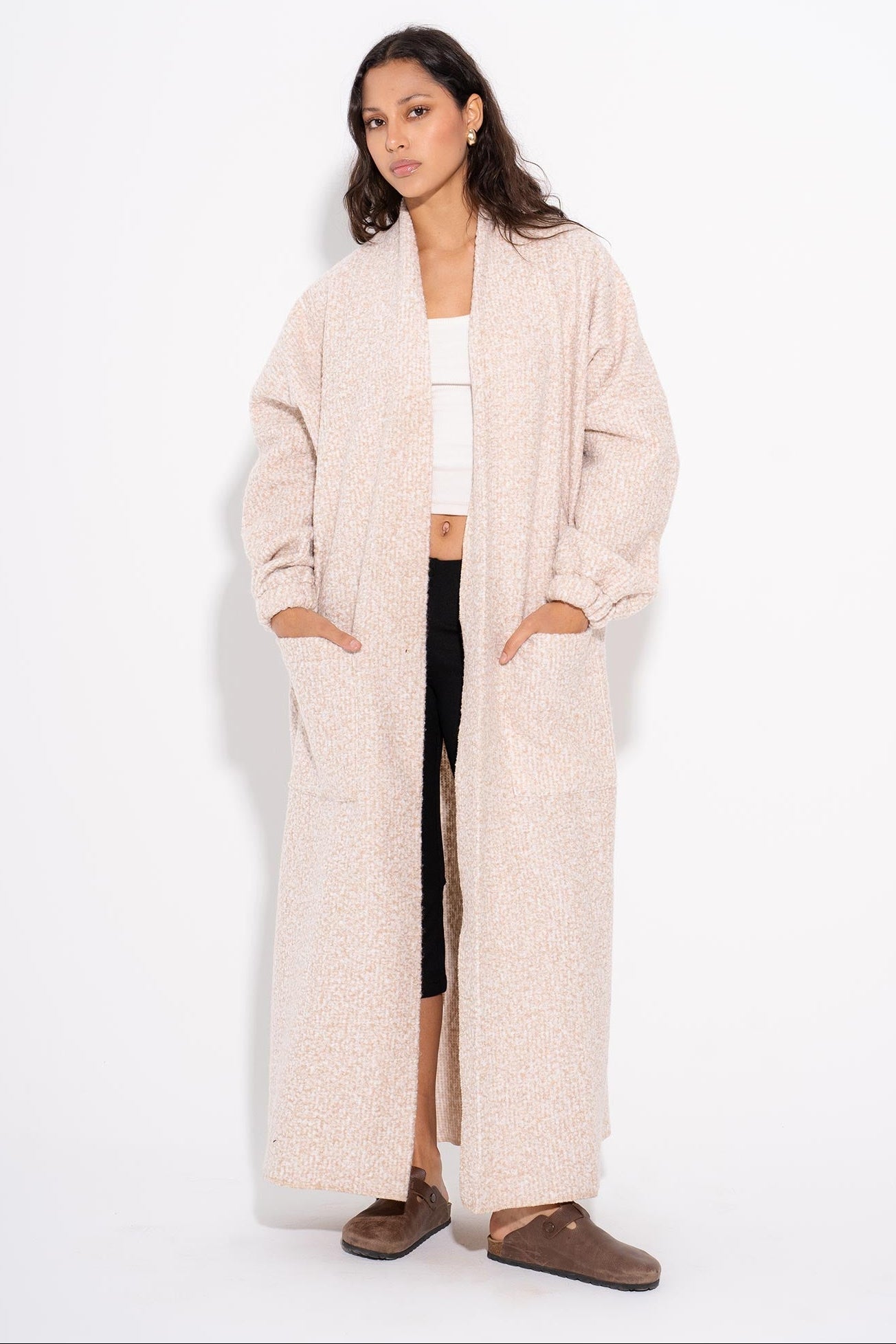 Lisa - Cloudy Boucle Ζακέτα (Cloudy Boucle Cardigan)