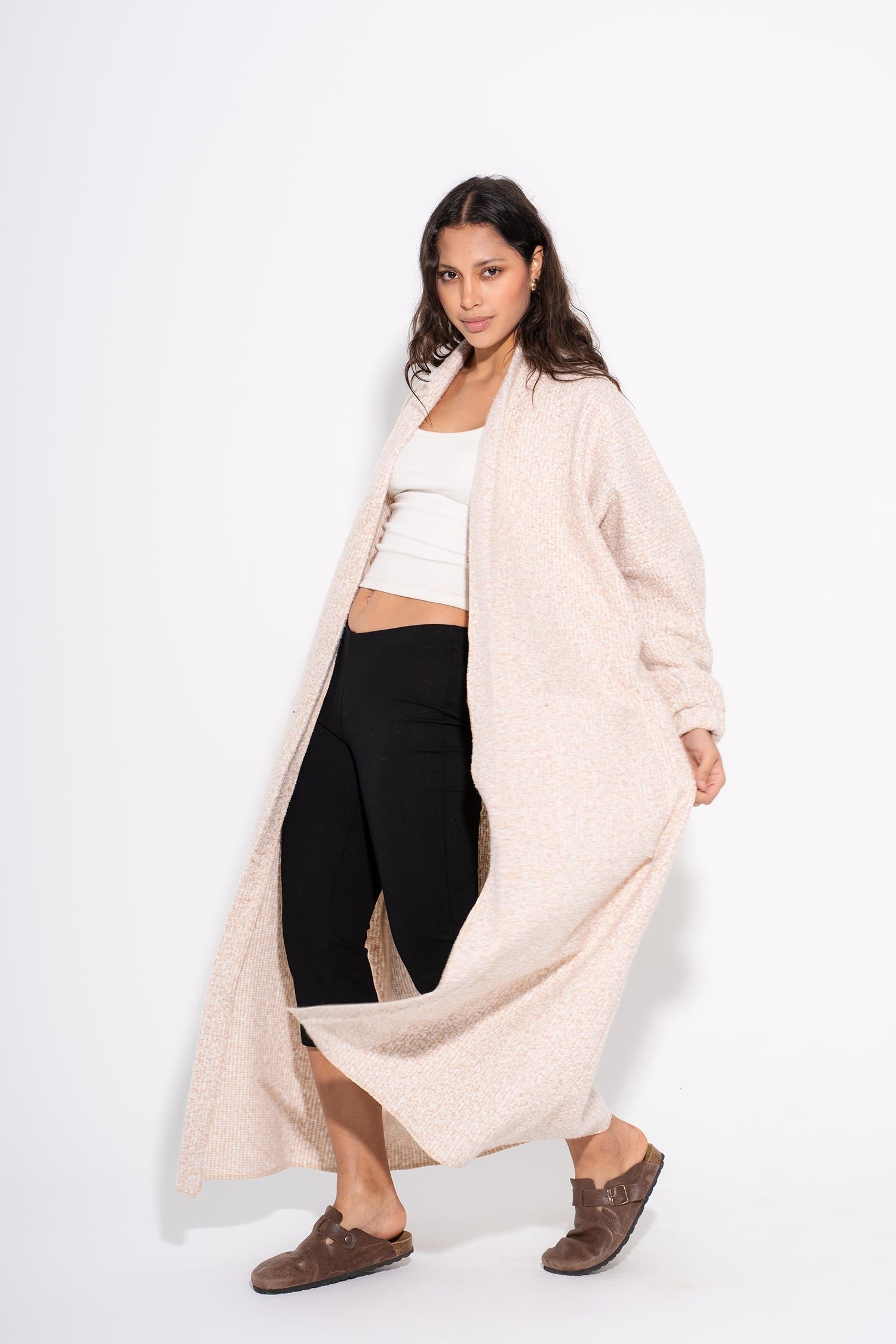 Lisa - Cloudy Boucle Ζακέτα (Cloudy Boucle Cardigan)