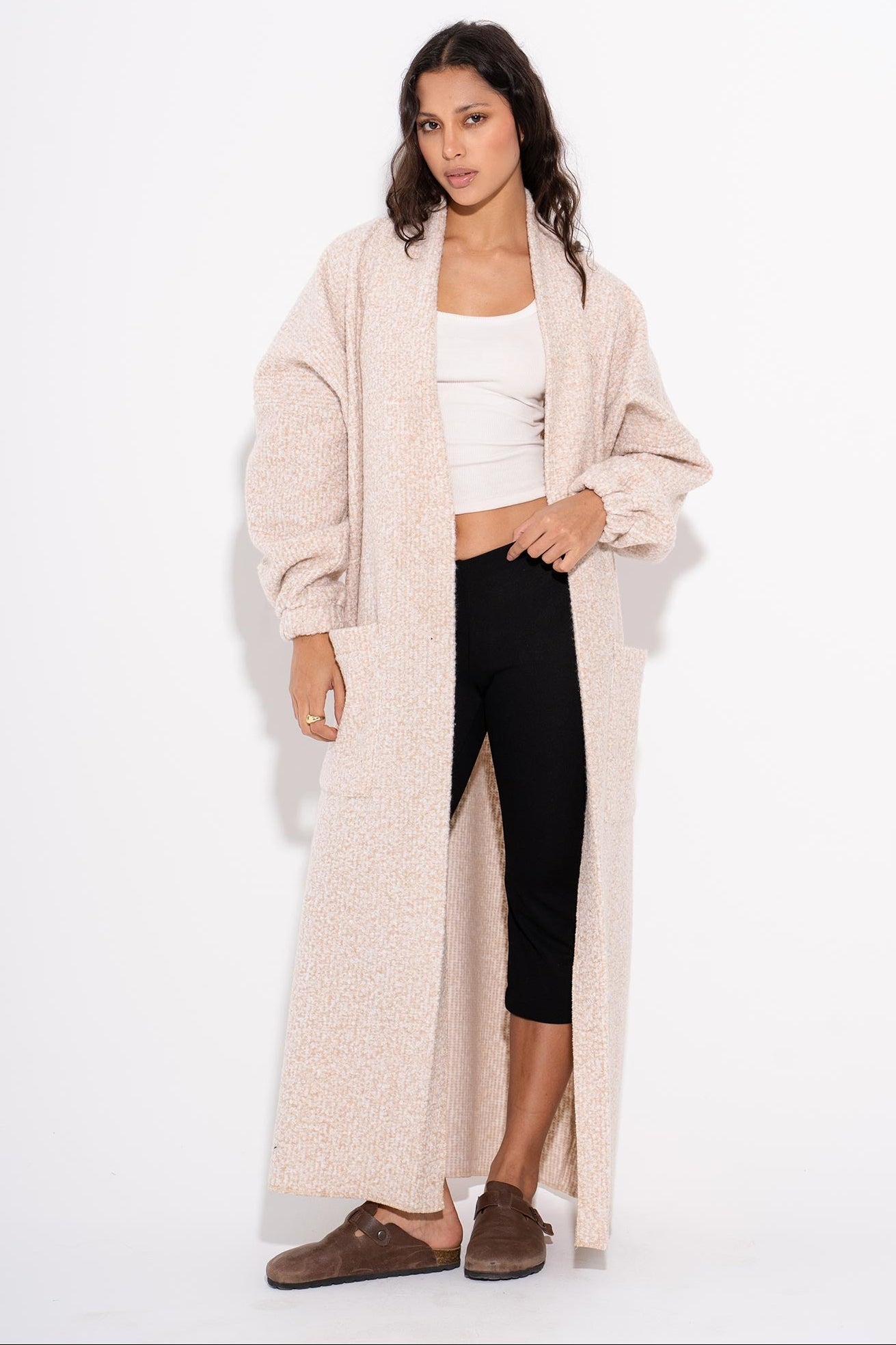 Lisa - Cloudy Boucle Ζακέτα (Cloudy Boucle Cardigan)