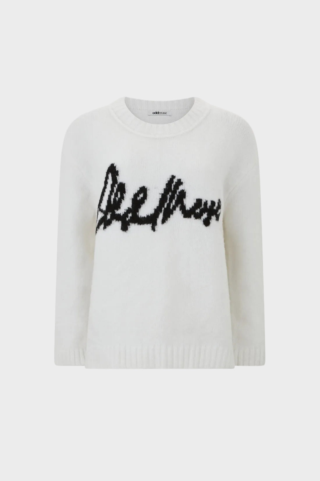 Katie | Πλεκτή Μπλούζα (Knitted Jumper)