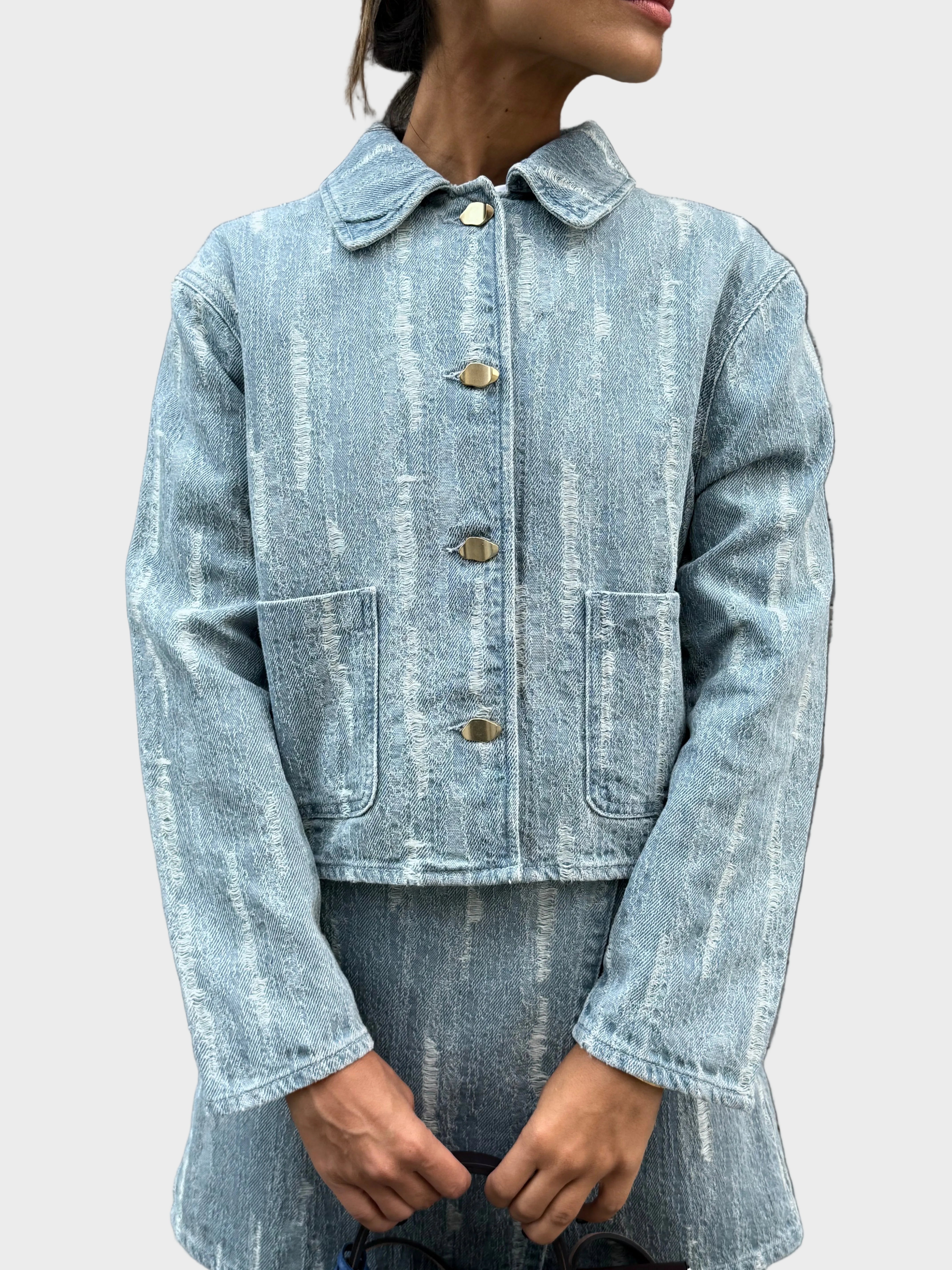Maria | Το Σακάκι Refine (The Refine Jacket)