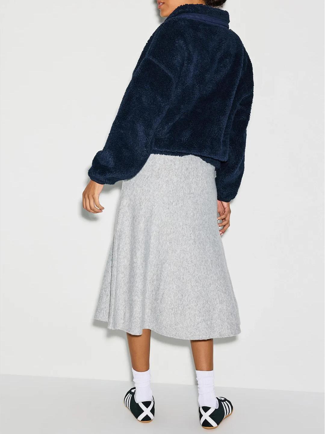 Riu - Λούτρινη Ζακέτα Fleece / Teddy Bear Fleece (Teddy Bear Fleece Jacket)