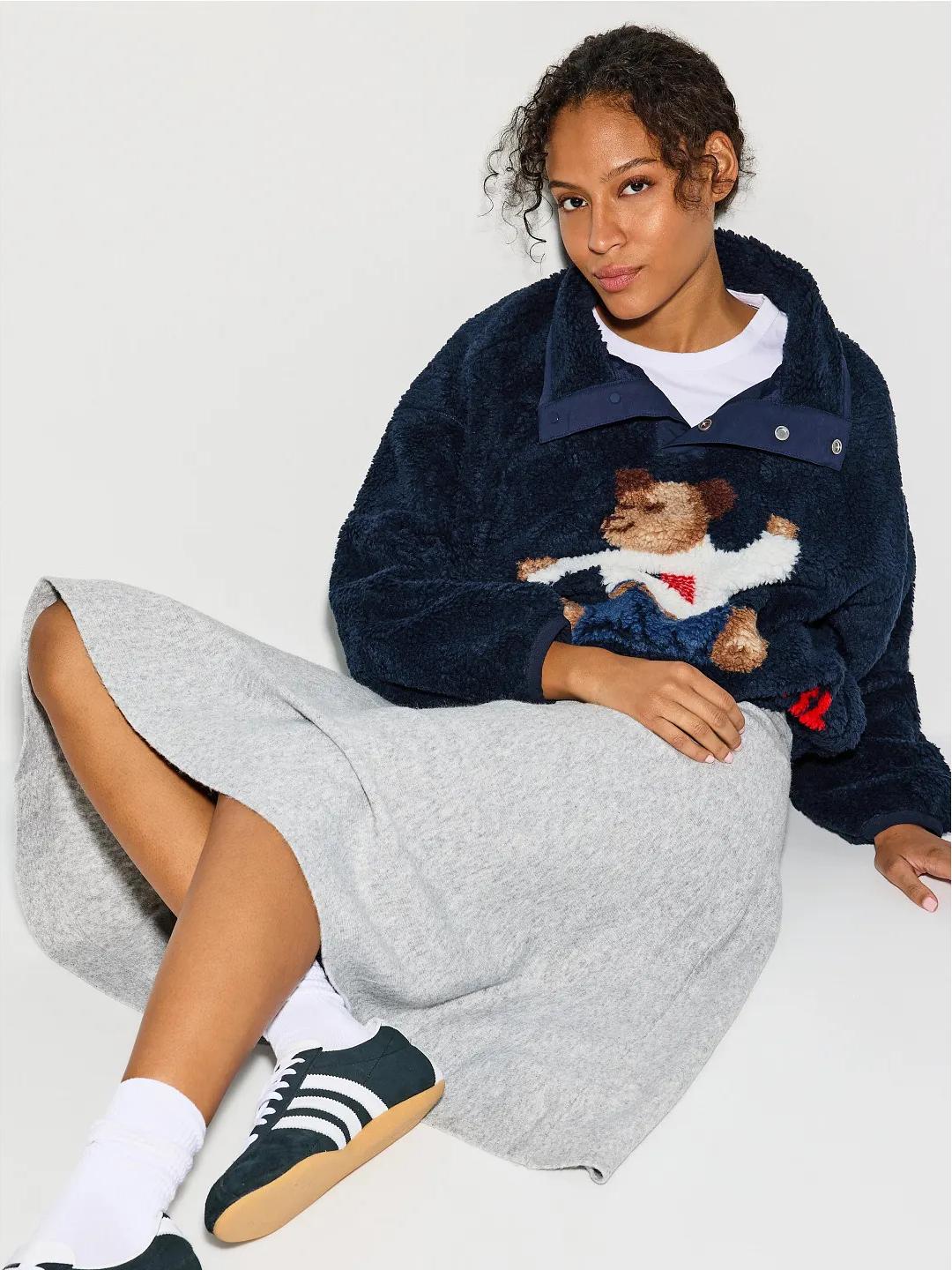 Riu - Λούτρινη Ζακέτα Fleece / Teddy Bear Fleece (Teddy Bear Fleece Jacket)