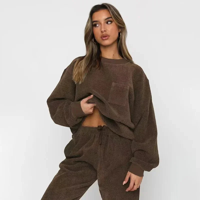 Σετ Lucca από Κοτλέ (Lucca Corduroy Set)