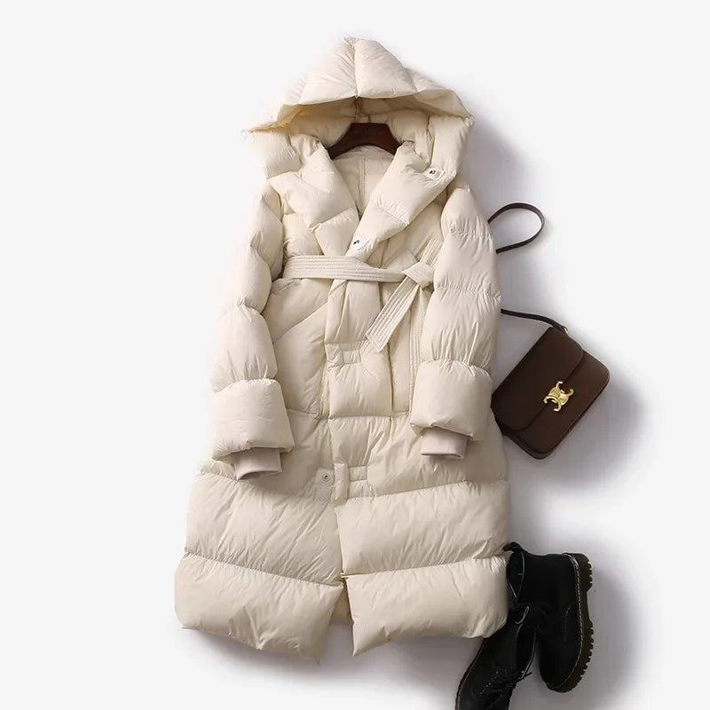 Diane - Μακρύ Πουπουλένιο Παλτό Daybreak (Daybreak Long Down Coat)