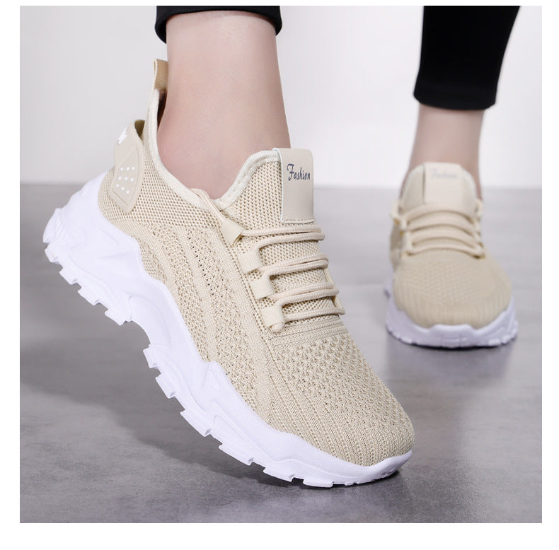 🔥 Γυναικεία ορθοπεδικά άνετα sneakers - Τελευταία μέρα: -60%