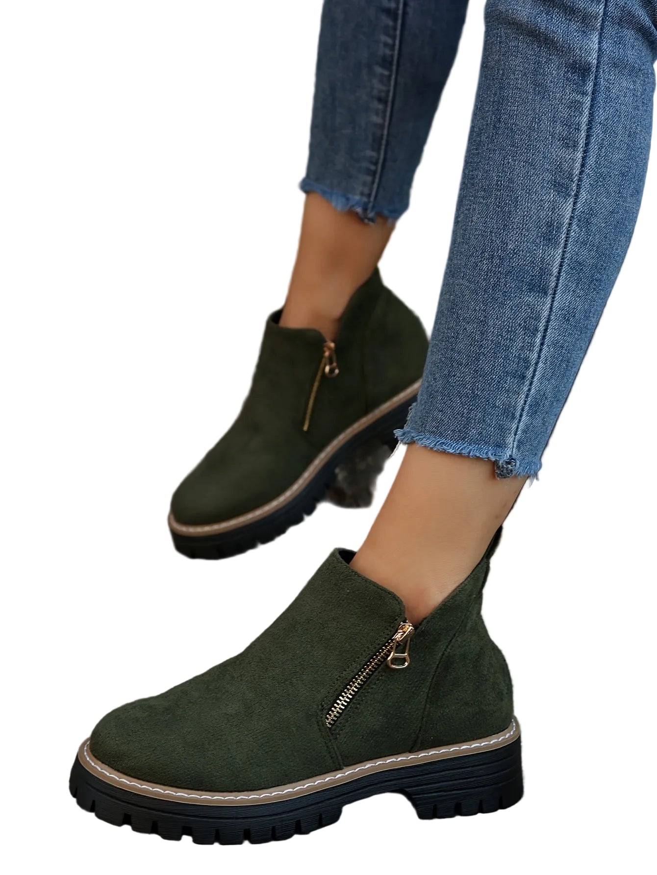 Raely | Ορθοπεδικά Μποτάκια (Orthopedic Boots)