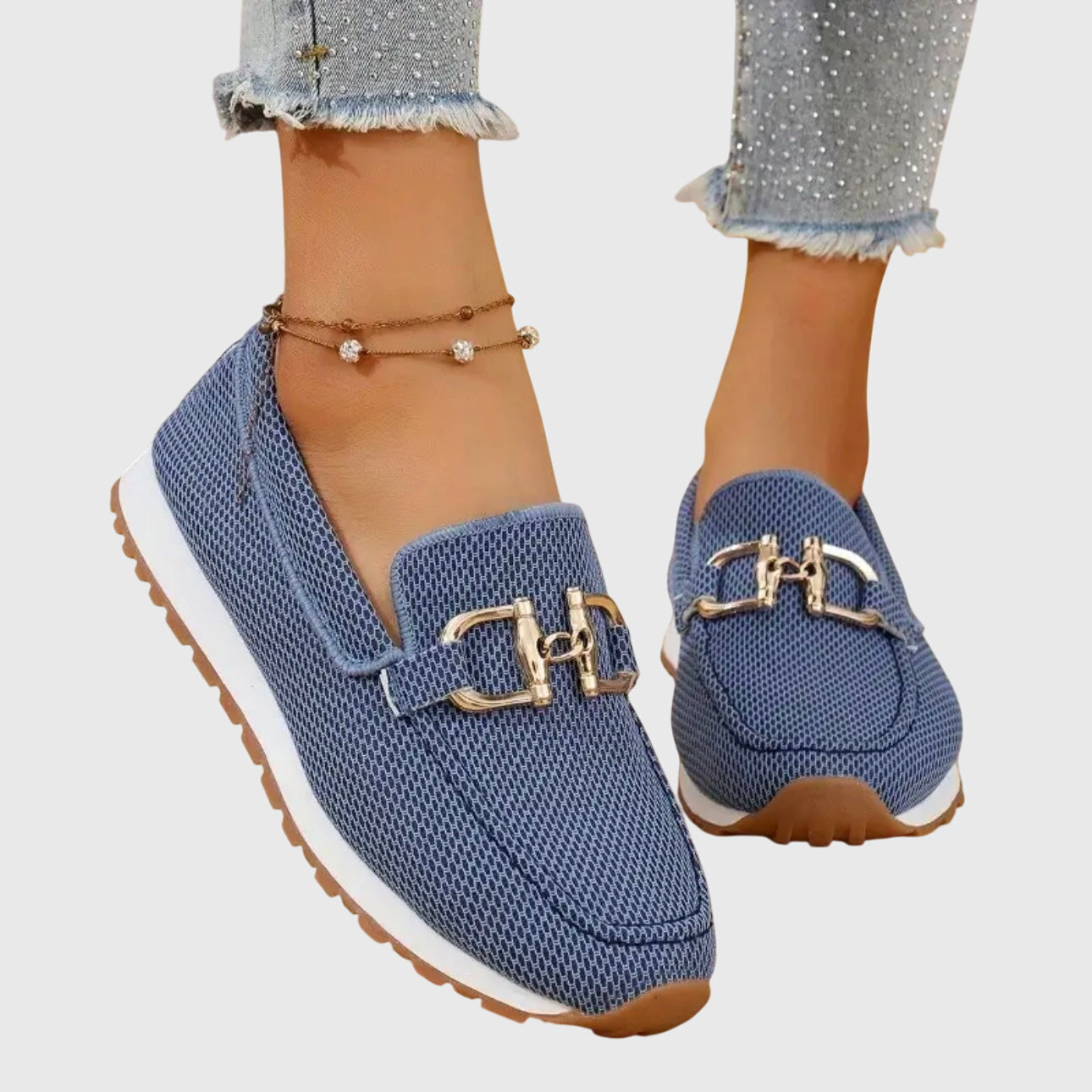 Susie |ορθοπεδικά loafer sneakers