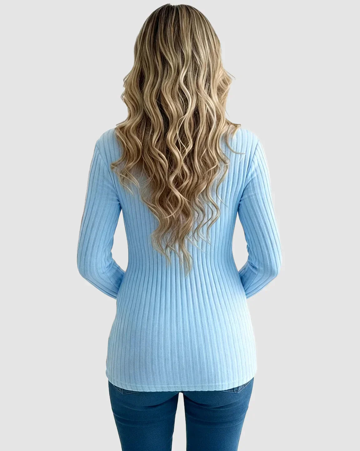 Gloria - Ribbed Maternity Τοπ με Δέσιμο στη Μέση (Tie-Waist Ribbed Maternity Top)  ---  **Θα θέλατε να μεταφράσω και την περιγραφή του προϊόντος ή να προσθέσω λέξεις-κλειδιά για SEO;**