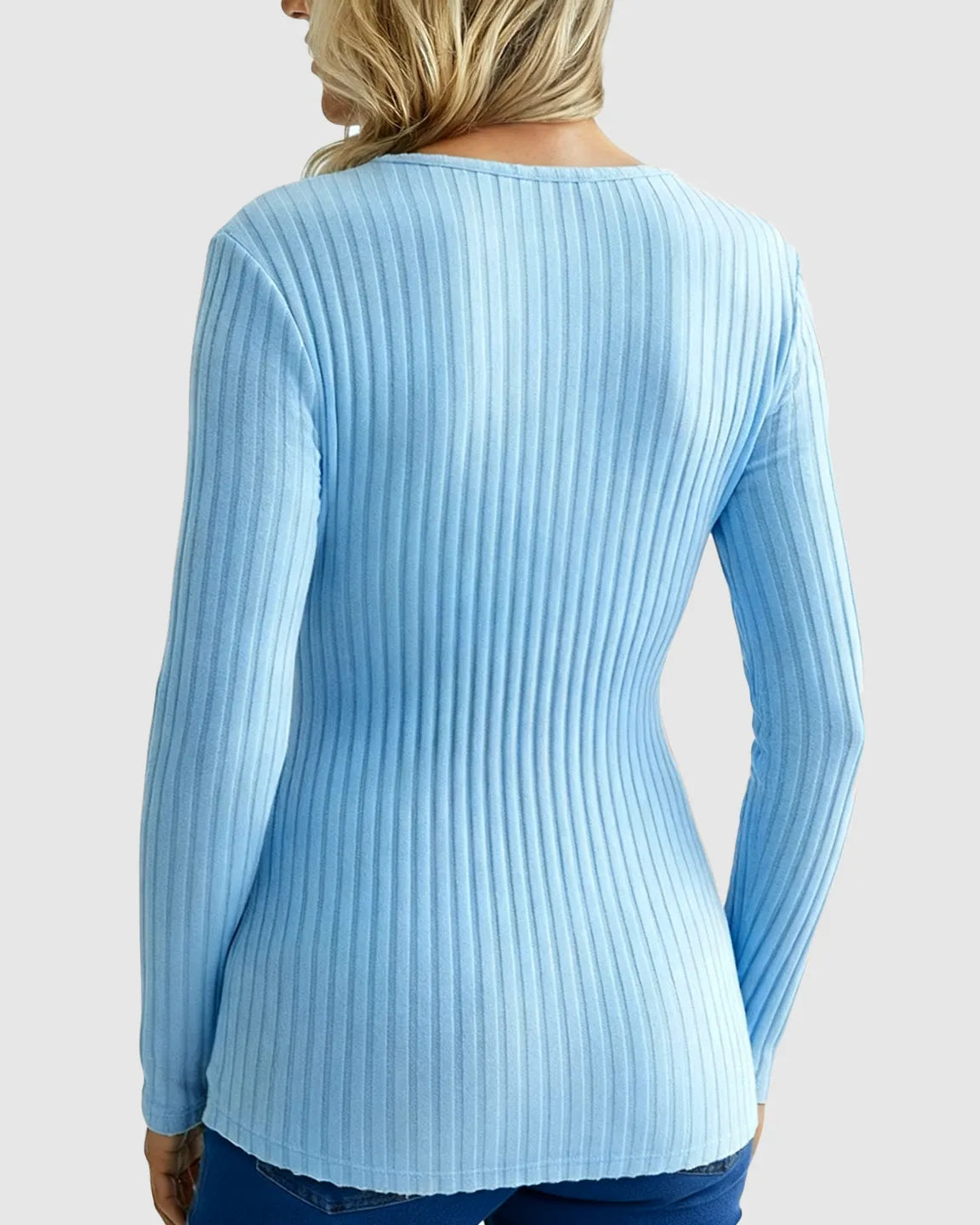 Gloria - Ribbed Maternity Τοπ με Δέσιμο στη Μέση (Tie-Waist Ribbed Maternity Top)  ---  **Θα θέλατε να μεταφράσω και την περιγραφή του προϊόντος ή να προσθέσω λέξεις-κλειδιά για SEO;**